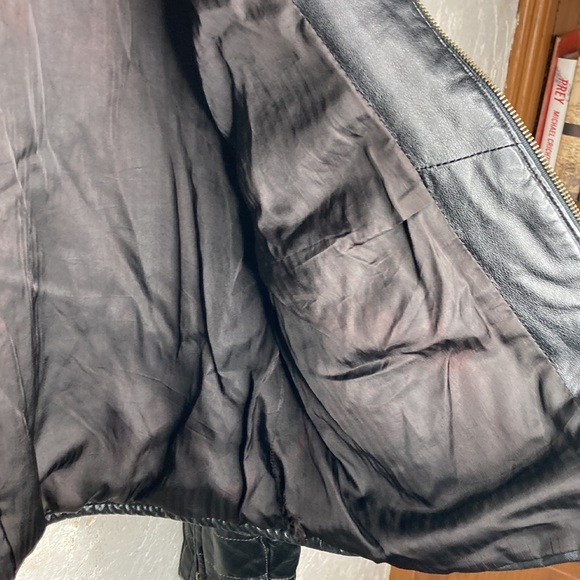 Paramount Leather Jacket - Picture 8 of 10